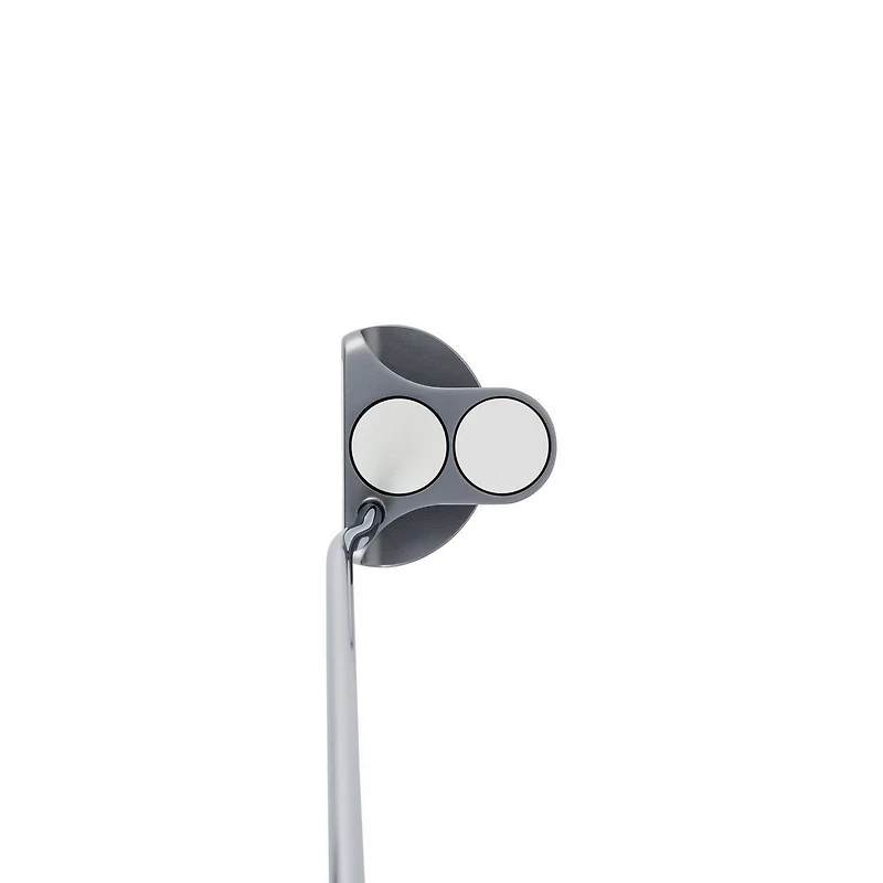 White Hot OG 2-Ball Putter with Steel Shaft
