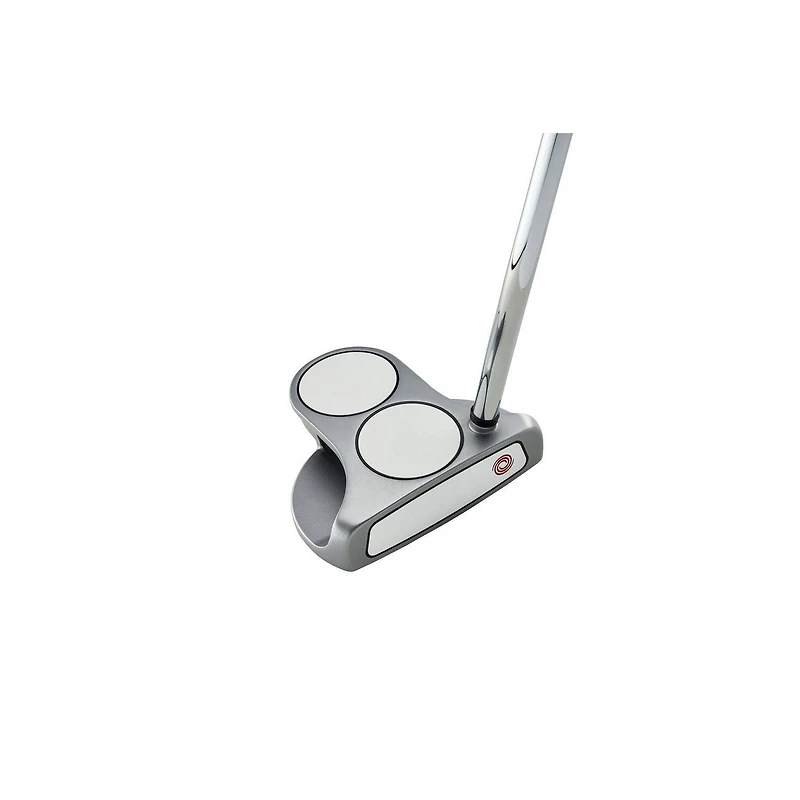 White Hot OG 2-Ball Putter with Steel Shaft