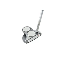White Hot OG 2-Ball Putter with Steel Shaft