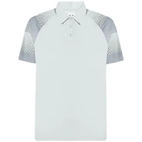 Men's Dot Sleeves Short Sleeve Polo