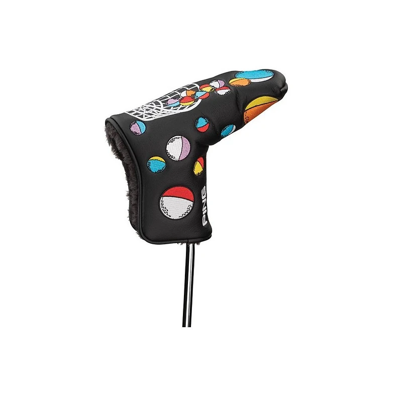 Vintage Strobic Blade Putter Cover