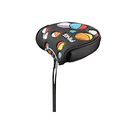 Vintage Strobic Mallet Putter Cover