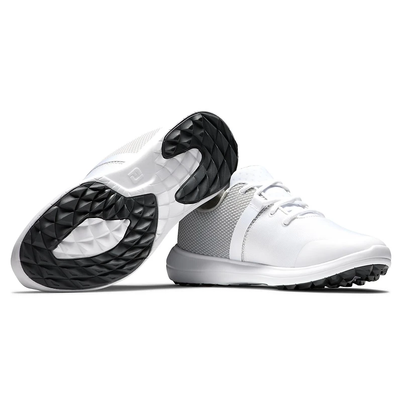 Women's Flex Spikeless - White
