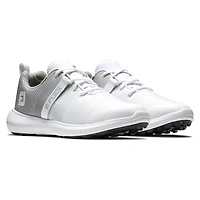 Women's Flex Spikeless - White