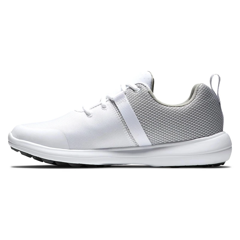 Women's Flex Spikeless - White