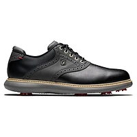 Men's Traditions Saddle Spiked Golf Shoe