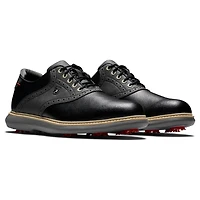 Men's Traditions Saddle Spiked Golf Shoe