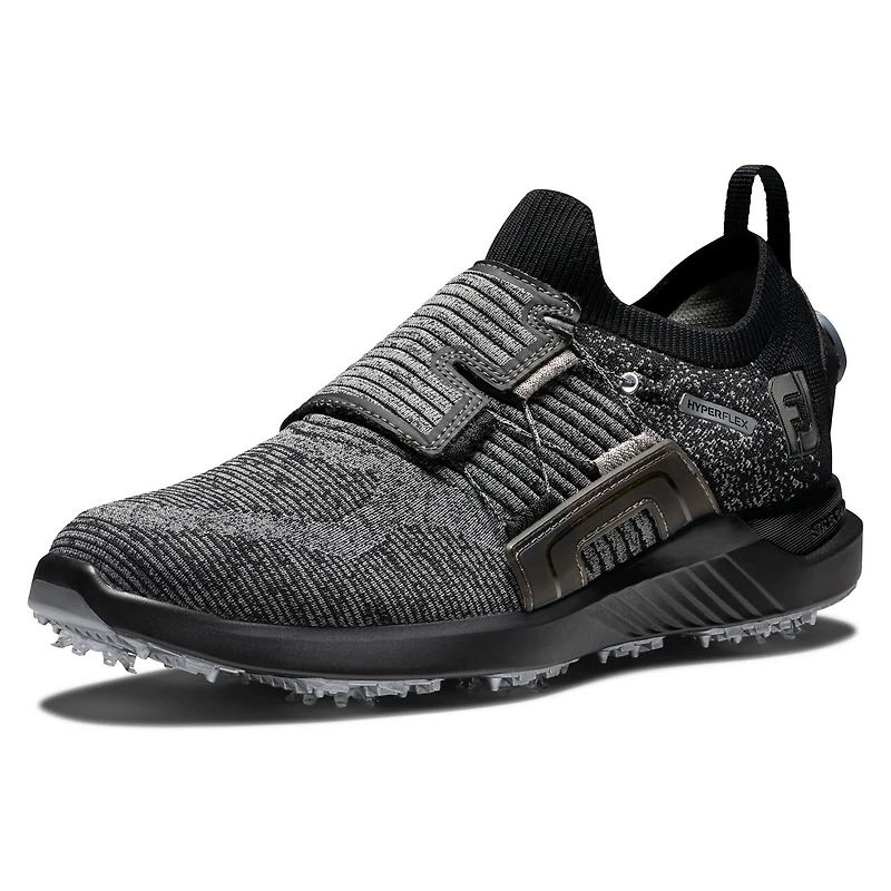 Men's HyperFlex BOA Spiked - Black