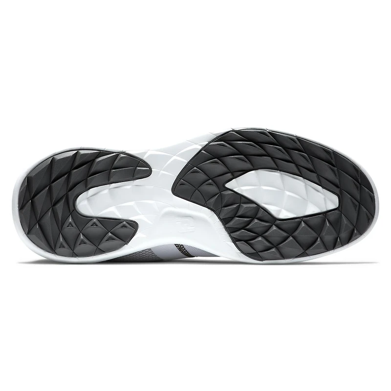 Men's Flex Spikeless - White
