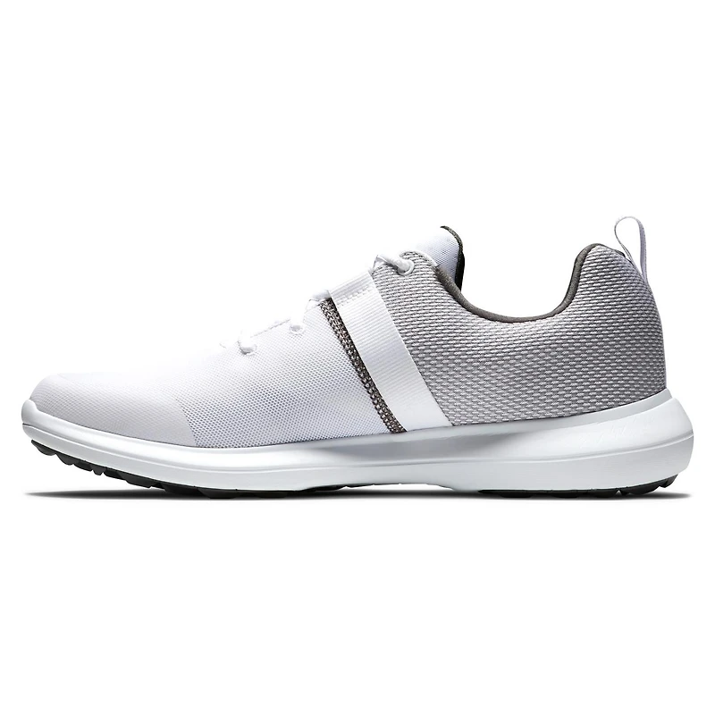 Men's Flex Spikeless - White