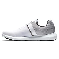Men's Flex Spikeless - White