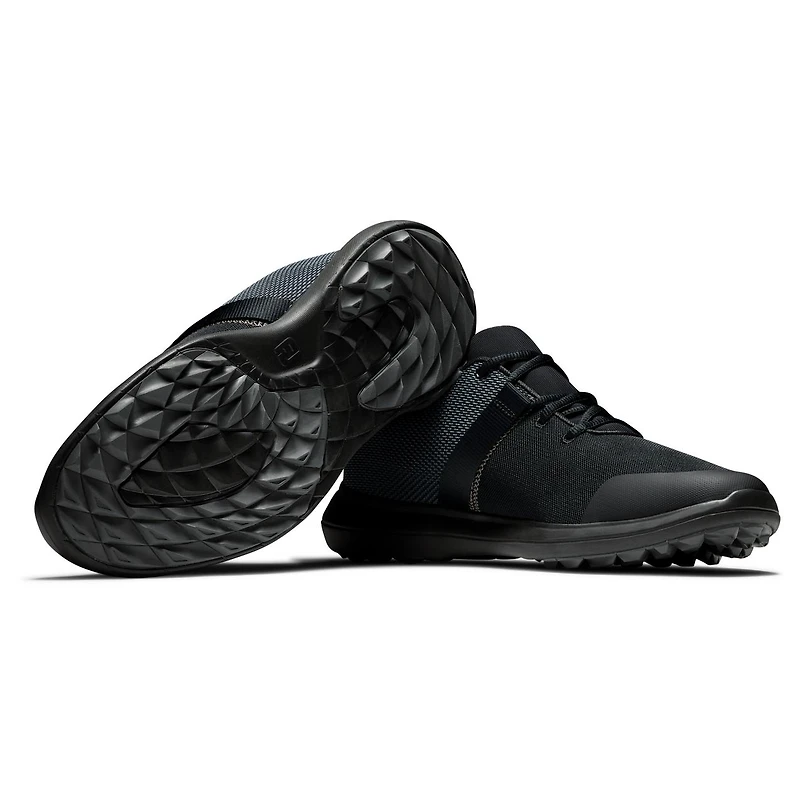 Men's Flex Spikeless - Black
