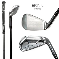 Flame 11-Piece Package Set - Bronze Leopard