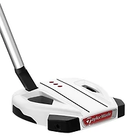 Spider EX White Short Slant Putter