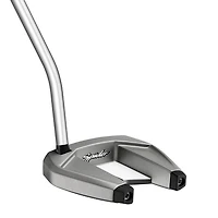 Spider SR Platinum/White Single Bend Putter
