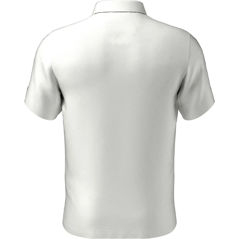 Men's Par Printed Short Sleeve Polo