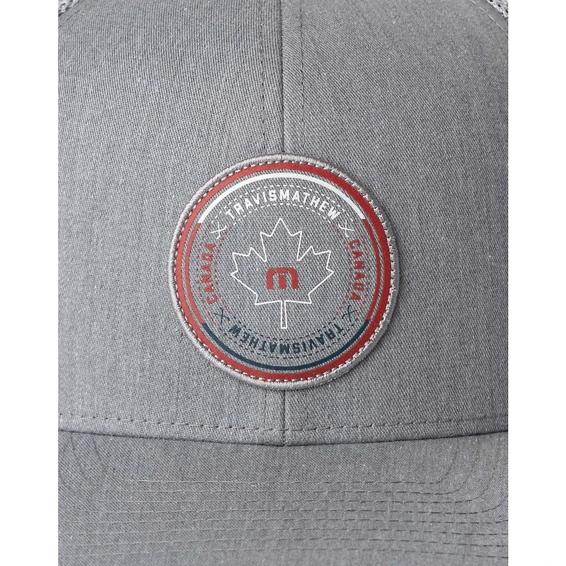Men's Going In Circles Snapback Cap