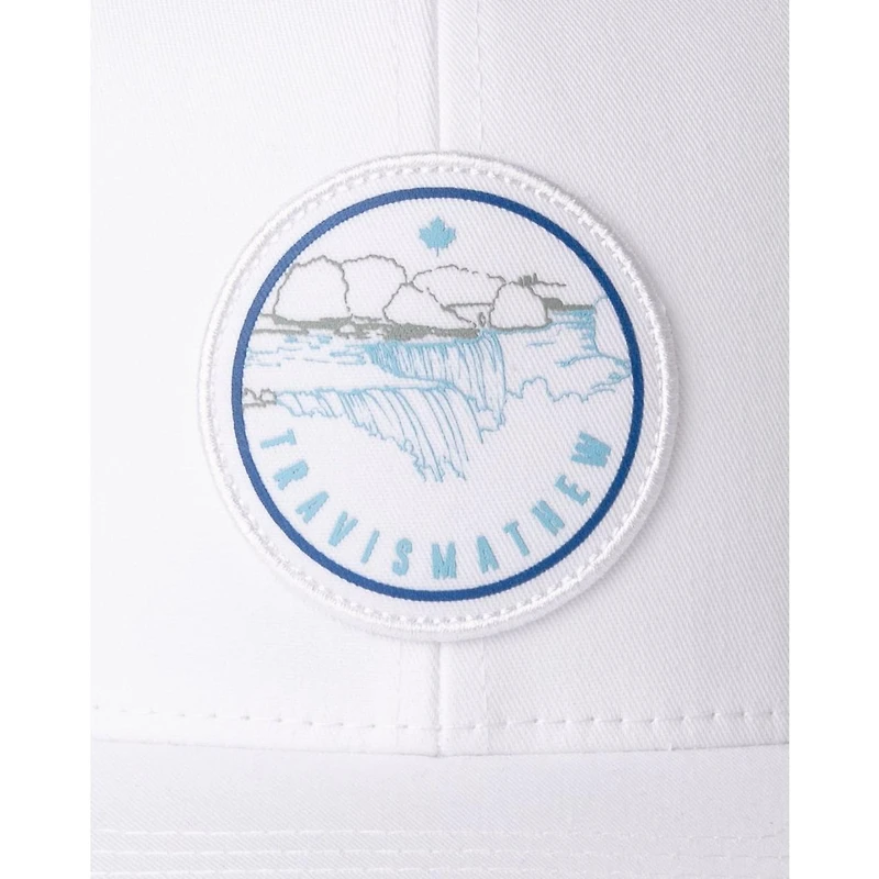 Men's Small Pond Snapback Cap - Ontario Capsule