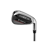F-MAX Package Set with Steel Shafts