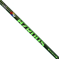 HZRDUS Smoke SB Green PVD 60 Wood Shaft