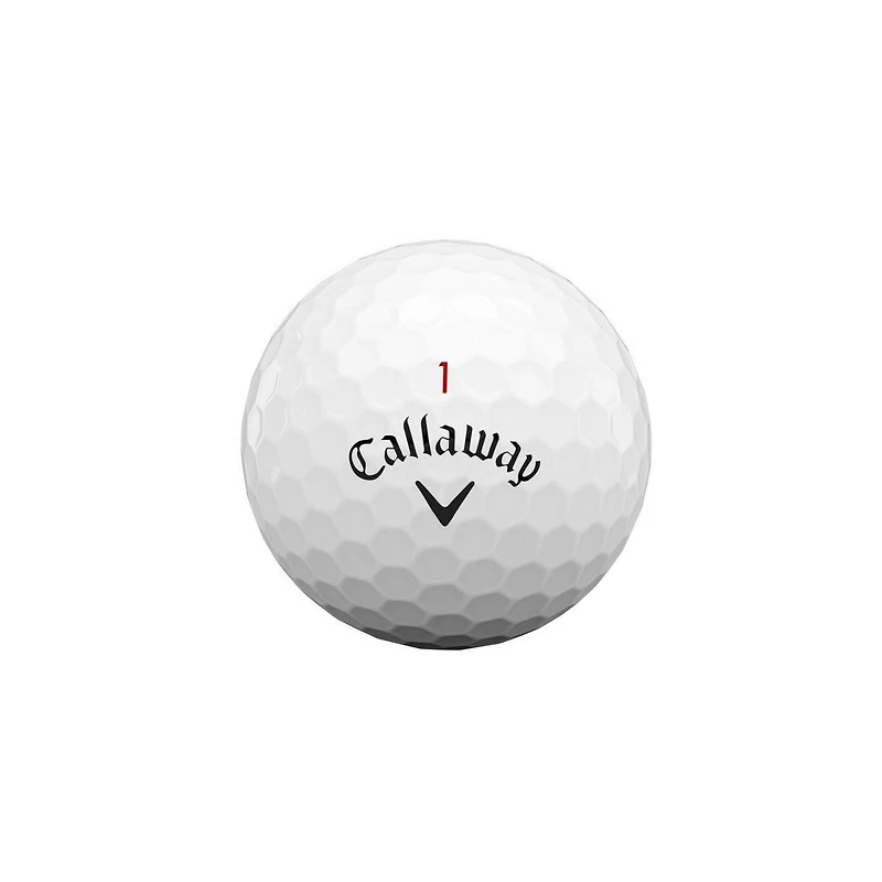 Chrome Soft 3+1 Golf Balls