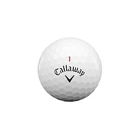 Chrome Soft 3+1 Golf Balls