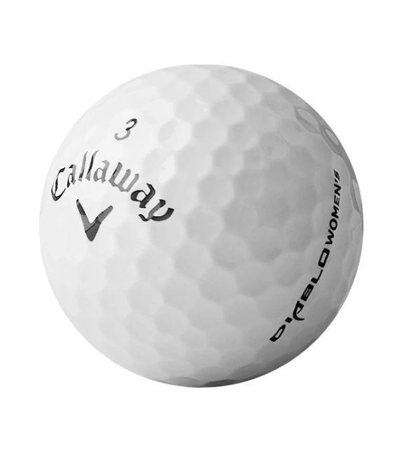 Women's Diablo Golf Balls