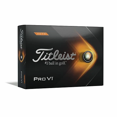 2021 Pro V1 Golf Balls - High Numbered