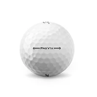 Prior Generation - Pro V1x Golf Balls - High Numbered