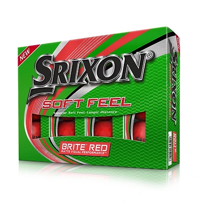 Prior Generation - Soft Feel Brite Golf Balls