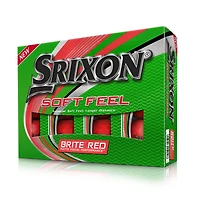 Prior Generation - Soft Feel Brite Golf Balls