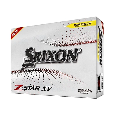 Prior Generation - Z-Star XV Golf Balls