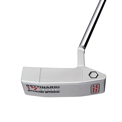 2021 Studio Stock 17 Putter with SINK Fit Standard Grip