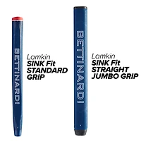 Inovai 7.0 Spud Putter with SINK Fit Standard Grip