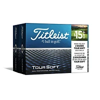 Tour Soft 24pk Golf Balls