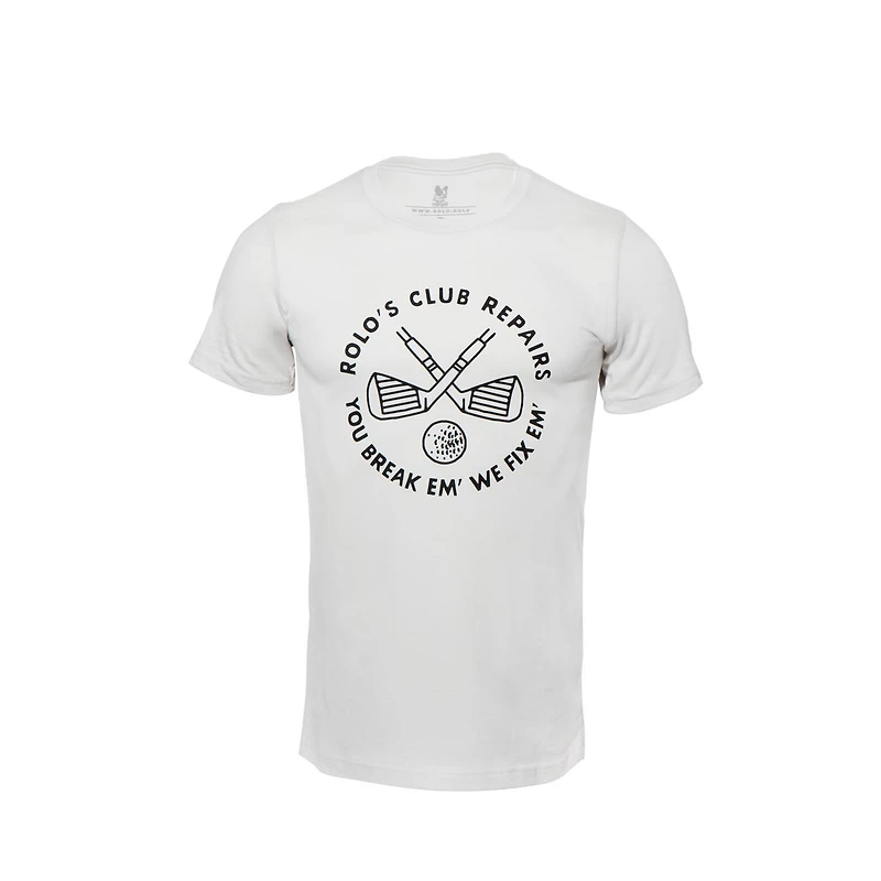 Men's You Break Em' We Fix Em' T-Shirt