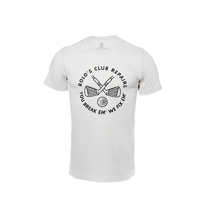 Men's You Break Em' We Fix Em' T-Shirt