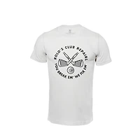Men's You Break Em' We Fix Em' T-Shirt