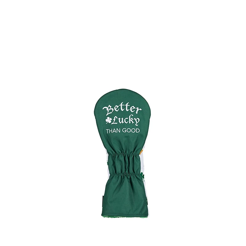 Shamrock Driver Headcover