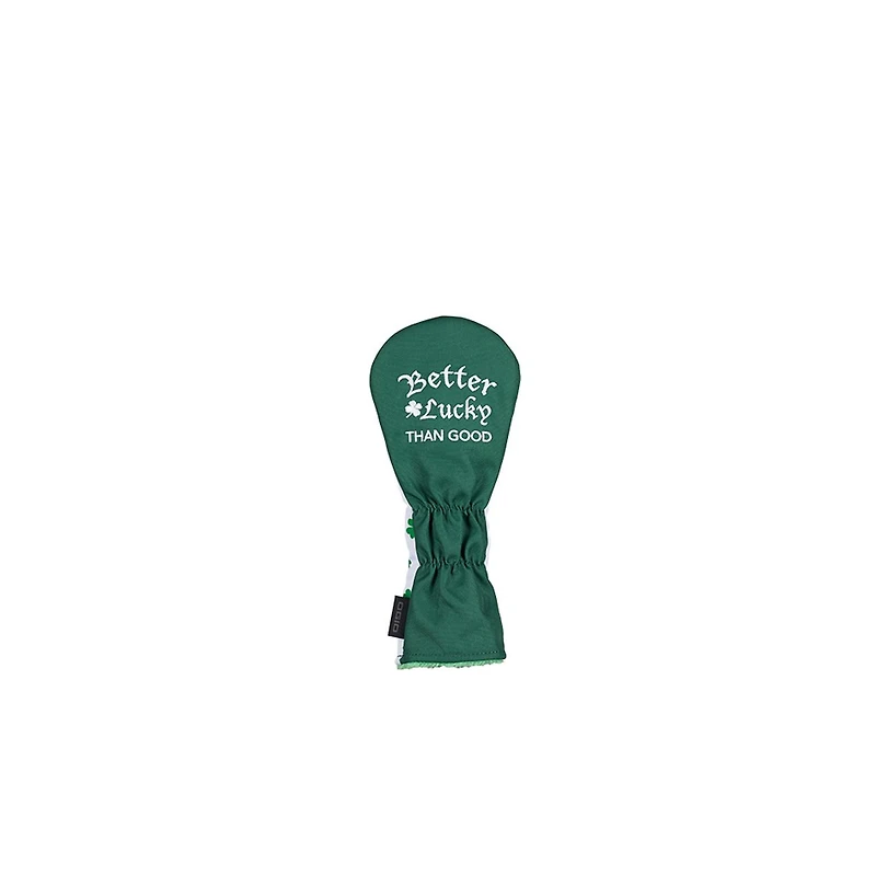 Shamrock Hybrid Headcover