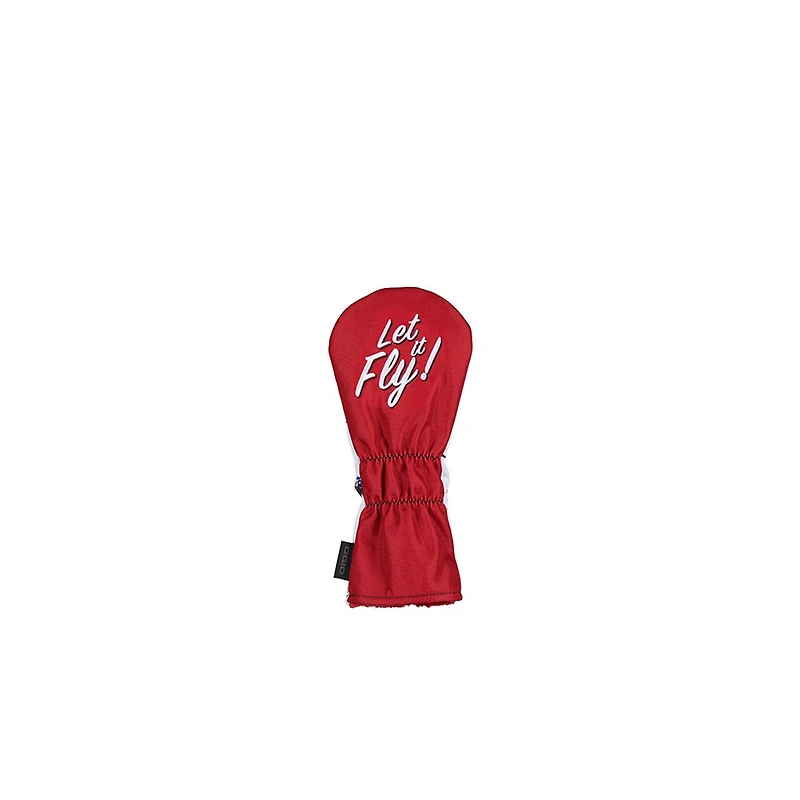 Let It Fly Fairway Headcover
