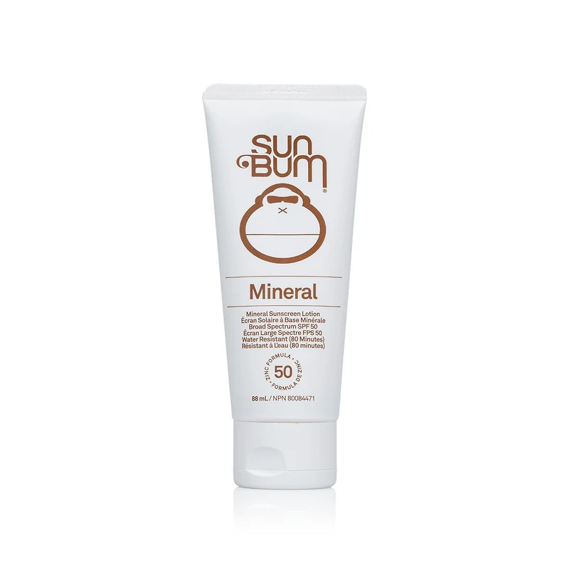 SPF 50 Mineral Lotion