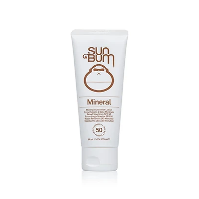 SPF 50 Mineral Lotion