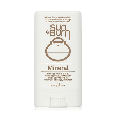 SPF 50 Mineral Face Stick