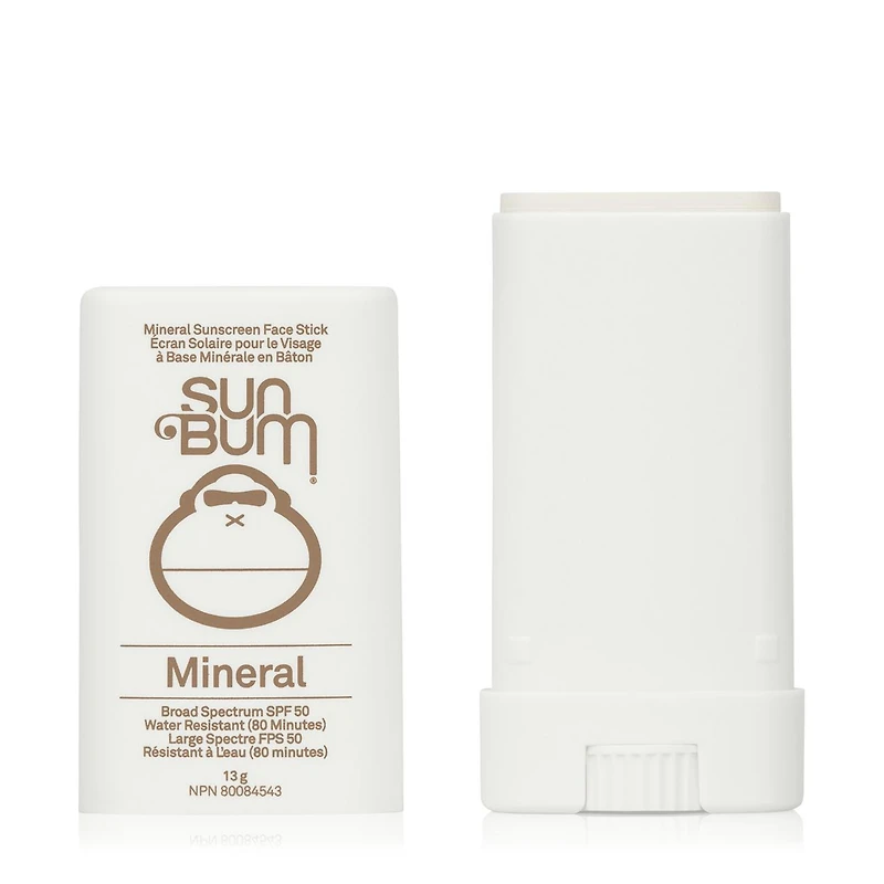 SPF 50 Mineral Face Stick