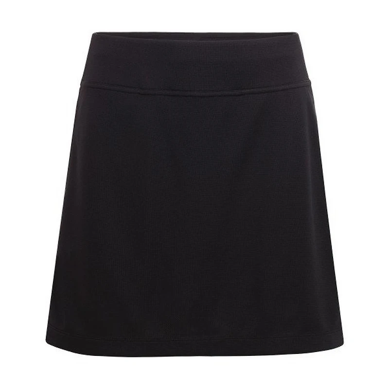 Women's Tummy Control Ventilated 16 Inch Skort