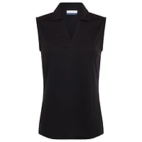 Women's Ventilated Sleeveless Polo