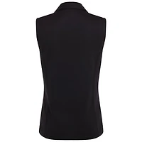 Women's Ventilated Sleeveless Polo