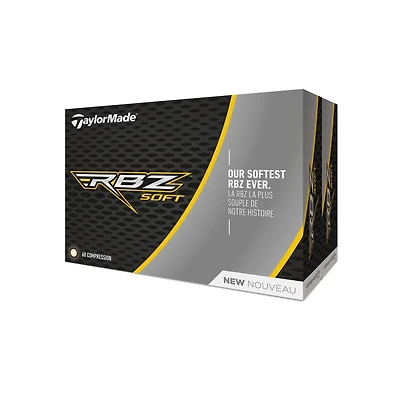 RBZ Soft Golf Balls - 24  Pack