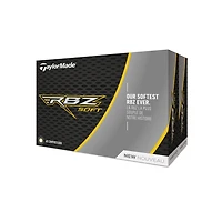 RBZ Soft Golf Balls - 24  Pack